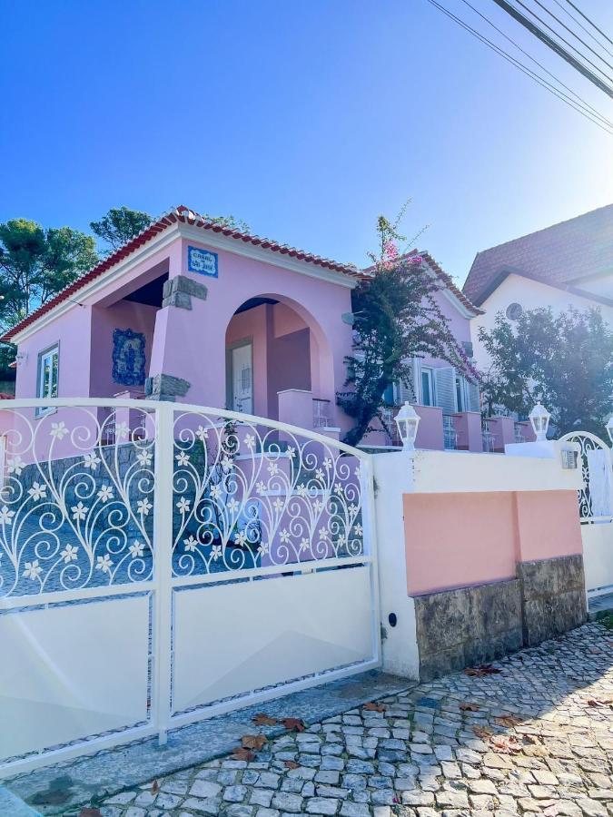 Chalet Do Electrico 92' 辛特拉 外观 照片