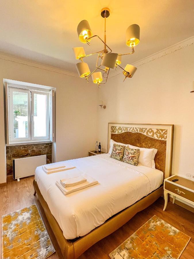 Chalet Do Electrico 92' 辛特拉 外观 照片