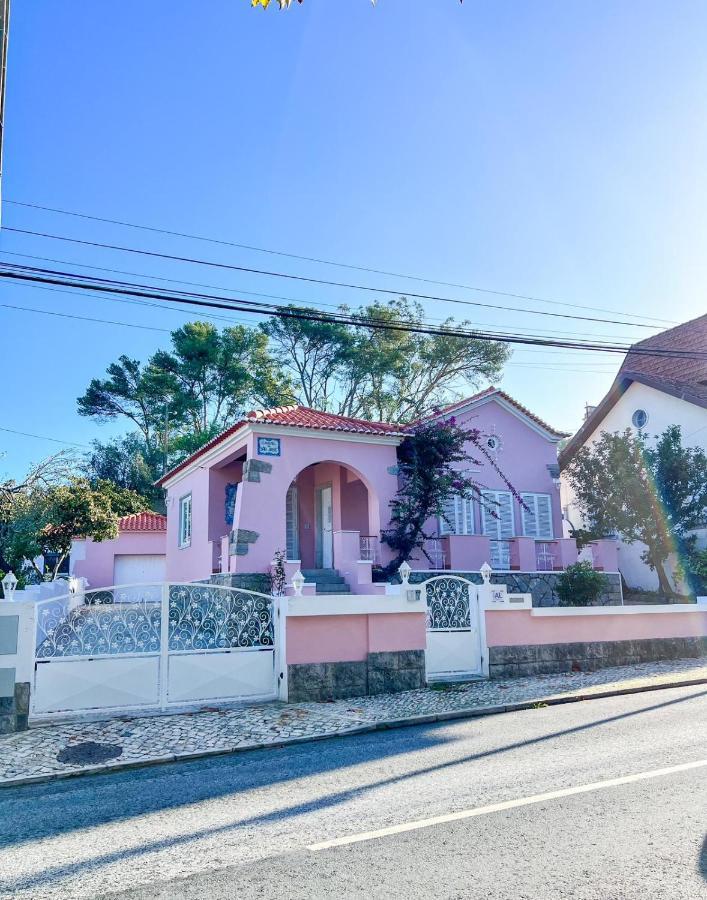 Chalet Do Electrico 92' 辛特拉 外观 照片